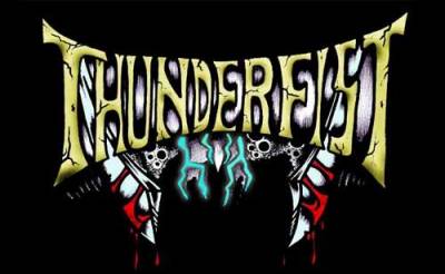 logo Thunderfist (USA)